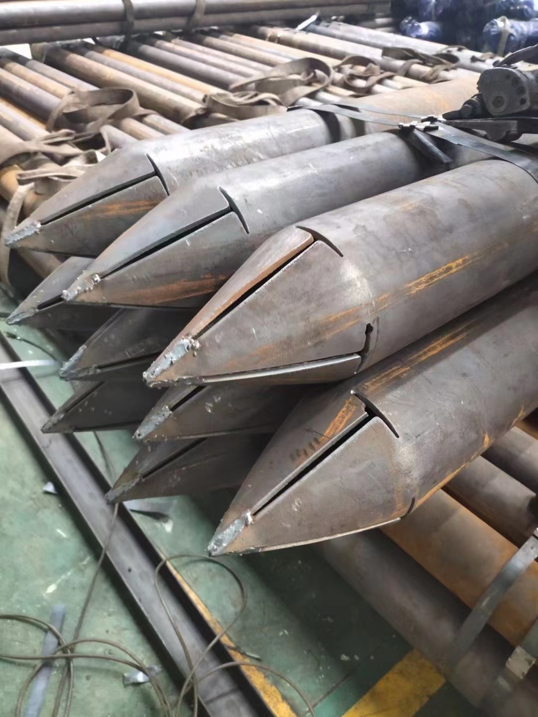 西湖108mm管棚管